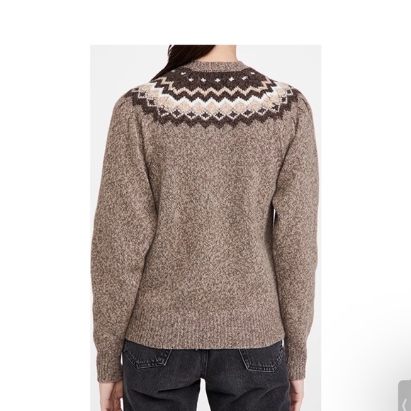 Frame Sweater - Picture 3 of 6